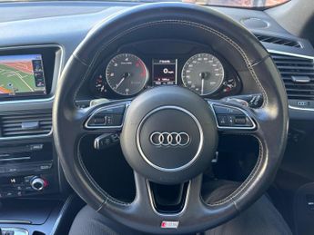 Audi SQ5 3.0 BiTDI V6 Plus SUV 5dr Diesel Tiptronic quattro Euro 6 (s/s) 