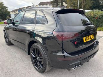 Audi SQ5 3.0 BiTDI V6 Plus SUV 5dr Diesel Tiptronic quattro Euro 6 (s/s)