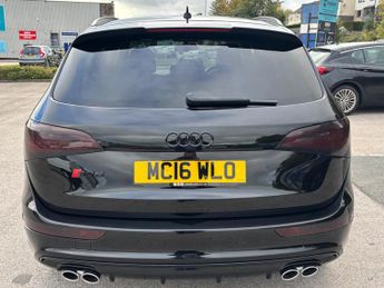 Audi SQ5 3.0 BiTDI V6 Plus SUV 5dr Diesel Tiptronic quattro Euro 6 (s/s) 