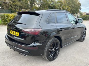 Audi SQ5 3.0 BiTDI V6 Plus SUV 5dr Diesel Tiptronic quattro Euro 6 (s/s) 