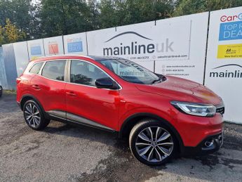 Renault Kadjar 1.5 dCi Signature Nav EDC Euro 6 (s/s) 5dr