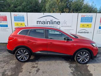 Renault Kadjar 1.5 dCi Signature Nav EDC Euro 6 (s/s) 5dr