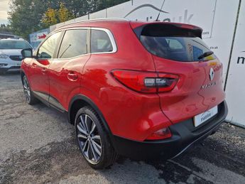Renault Kadjar 1.5 dCi Signature Nav EDC Euro 6 (s/s) 5dr