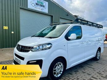 Vauxhall Vivaro 2.0 Turbo D 3100 Sportive L2 H1 Euro 6 (s/s) 5dr