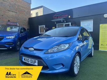 Ford Fiesta 1.4 Titanium 5dr