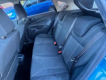 Ford Fiesta 1.4 Titanium 5dr