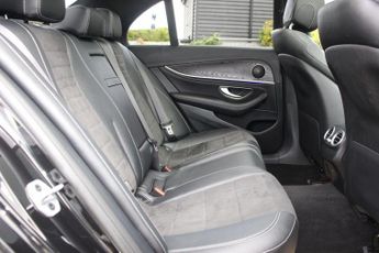 Mercedes-Benz E Class 2.0 E220d AMG Line (Premium) G-Tronic+ Euro 6 (s/s) 4dr