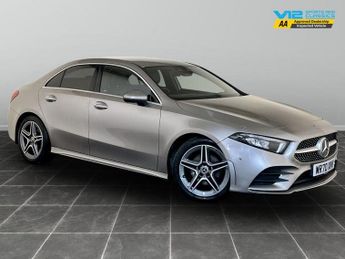 Mercedes-Benz A Class 2.0 A200d AMG Line (Premium 2) 8G-DCT Euro 6 (s/s) 4dr