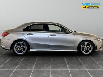 Mercedes-Benz A Class 2.0 A200d AMG Line (Premium 2) 8G-DCT Euro 6 (s/s) 4dr