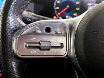 Mercedes-Benz A Class 2.0 A200d AMG Line (Premium 2) 8G-DCT Euro 6 (s/s) 4dr