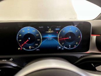 Mercedes-Benz A Class 2.0 A200d AMG Line (Premium 2) 8G-DCT Euro 6 (s/s) 4dr