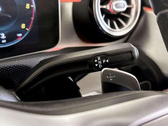 Mercedes-Benz A Class 2.0 A200d AMG Line (Premium 2) 8G-DCT Euro 6 (s/s) 4dr