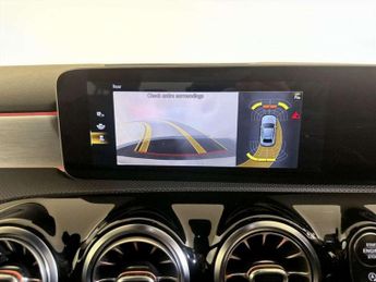 Mercedes-Benz A Class 2.0 A200d AMG Line (Premium 2) 8G-DCT Euro 6 (s/s) 4dr