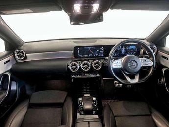 Mercedes-Benz A Class 2.0 A200d AMG Line (Premium 2) 8G-DCT Euro 6 (s/s) 4dr