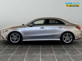 Mercedes-Benz A Class 2.0 A200d AMG Line (Premium 2) 8G-DCT Euro 6 (s/s) 4dr