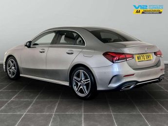 Mercedes-Benz A Class 2.0 A200d AMG Line (Premium 2) 8G-DCT Euro 6 (s/s) 4dr