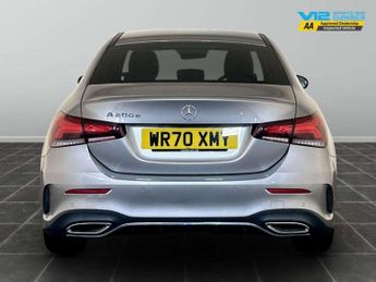 Mercedes-Benz A Class 2.0 A200d AMG Line (Premium 2) 8G-DCT Euro 6 (s/s) 4dr