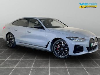 BMW M5 M50 83.9kWh Gran Coupe Auto 4WD 5dr