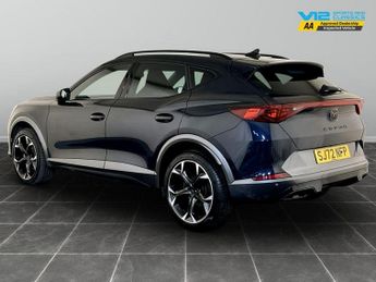 CUPRA Formentor 1.5 TSI V2 DSG Euro 6 (s/s) 5dr