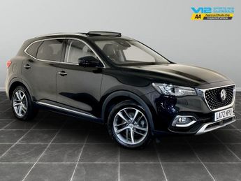 MG MG HS 1.5 T-GDI 16.6kWh Exclusive Auto Euro 6 (s/s) 5dr