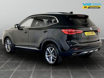 MG MG HS 1.5 T-GDI 16.6kWh Exclusive Auto Euro 6 (s/s) 5dr