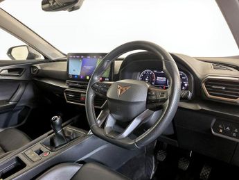 CUPRA Formentor 1.5 TSI V2 Euro 6 (s/s) 5dr