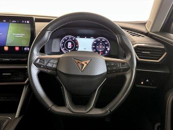 CUPRA Formentor 1.5 TSI V2 Euro 6 (s/s) 5dr