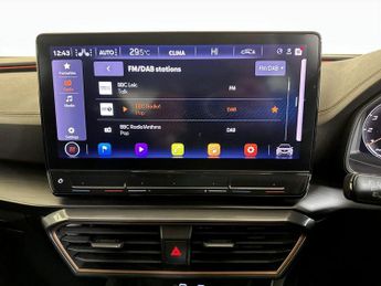 CUPRA Formentor 1.5 TSI V2 Euro 6 (s/s) 5dr