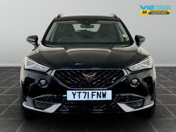 CUPRA Formentor 1.5 TSI V2 Euro 6 (s/s) 5dr