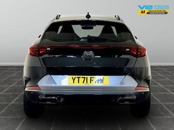 CUPRA Formentor 1.5 TSI V2 Euro 6 (s/s) 5dr