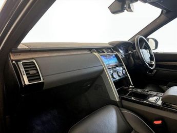 Land Rover Discovery 3.0 TD V6 HSE Auto 4WD Euro 6 (s/s) 5dr