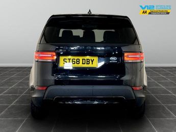 Land Rover Discovery 3.0 TD V6 HSE Auto 4WD Euro 6 (s/s) 5dr