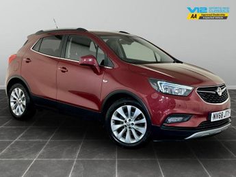 Vauxhall Mokka X 1.4i Turbo Elite Auto Euro 6 5dr