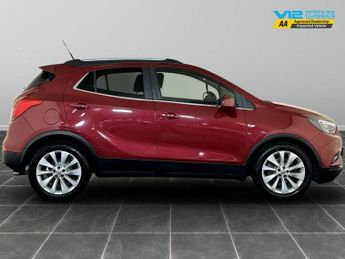 Vauxhall Mokka X 1.4i Turbo Elite Auto Euro 6 5dr
