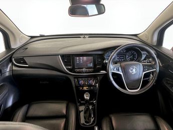 Vauxhall Mokka X 1.4i Turbo Elite Auto Euro 6 5dr