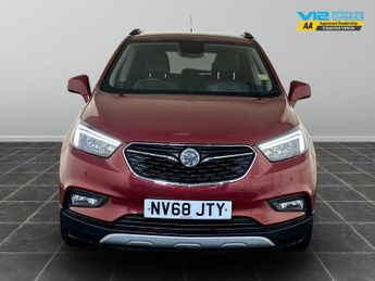 Vauxhall Mokka X 1.4i Turbo Elite Auto Euro 6 5dr