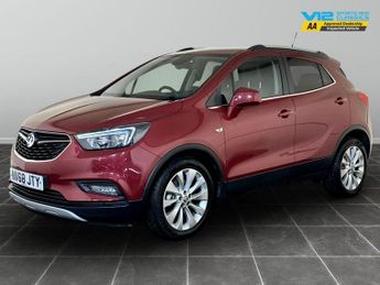 Vauxhall Mokka X 1.4i Turbo Elite Auto Euro 6 5dr
