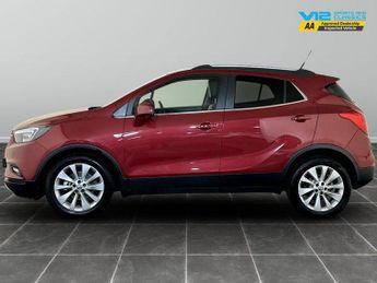 Vauxhall Mokka X 1.4i Turbo Elite Auto Euro 6 5dr