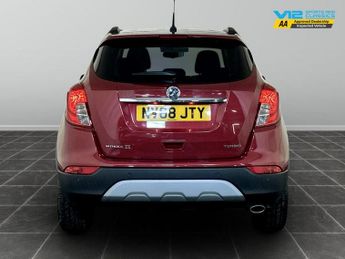 Vauxhall Mokka X 1.4i Turbo Elite Auto Euro 6 5dr