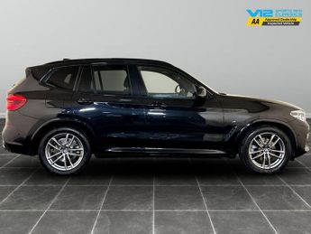 BMW X3 2.0 20d M Sport Auto xDrive Euro 6 (s/s) 5dr