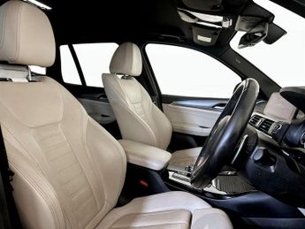 BMW X3 2.0 20d M Sport Auto xDrive Euro 6 (s/s) 5dr