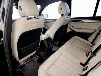 BMW X3 2.0 20d M Sport Auto xDrive Euro 6 (s/s) 5dr