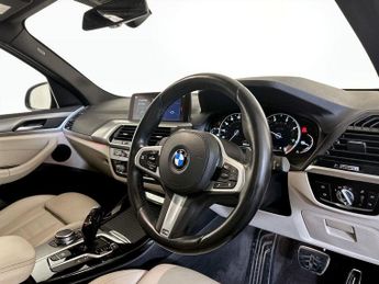 BMW X3 2.0 20d M Sport Auto xDrive Euro 6 (s/s) 5dr