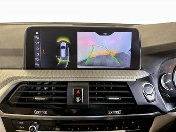 BMW X3 2.0 20d M Sport Auto xDrive Euro 6 (s/s) 5dr