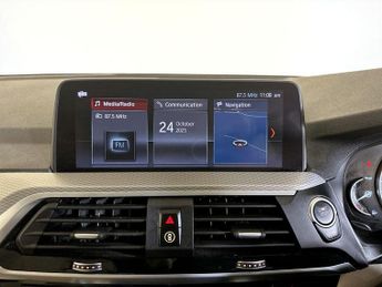 BMW X3 2.0 20d M Sport Auto xDrive Euro 6 (s/s) 5dr