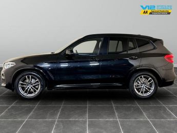 BMW X3 2.0 20d M Sport Auto xDrive Euro 6 (s/s) 5dr