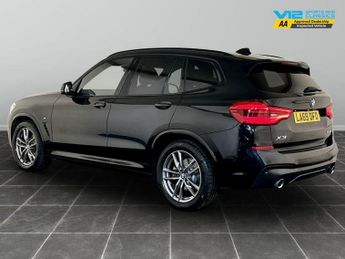 BMW X3 2.0 20d M Sport Auto xDrive Euro 6 (s/s) 5dr