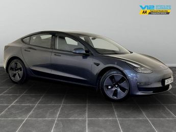 Tesla Model 3 (Dual Motor) Long Range Auto 4WDE 4dr