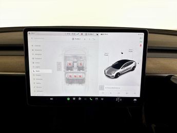 Tesla Model 3 (Dual Motor) Long Range Auto 4WDE 4dr