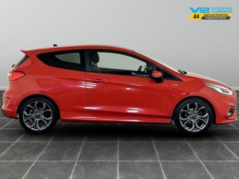Ford Fiesta 1.0T EcoBoost ST-Line Euro 6 (s/s) 3dr